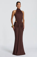 Van Laren | Josephine Maxi Jurk