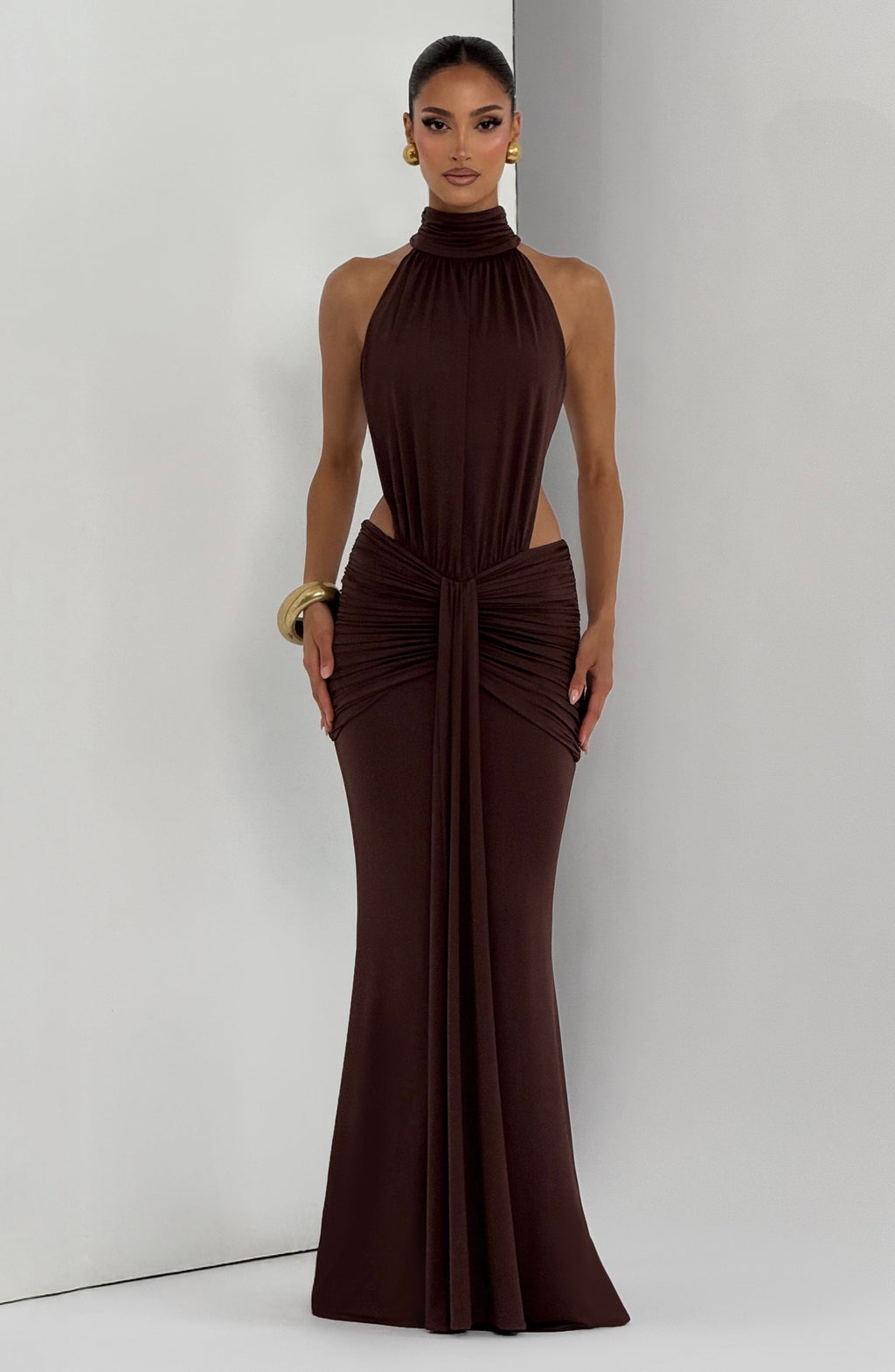 Van Laren | Josephine Maxi Jurk