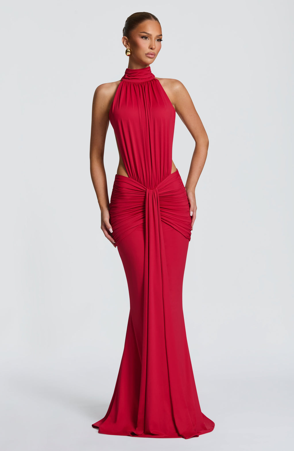 Van Laren | Josephine Maxi Jurk