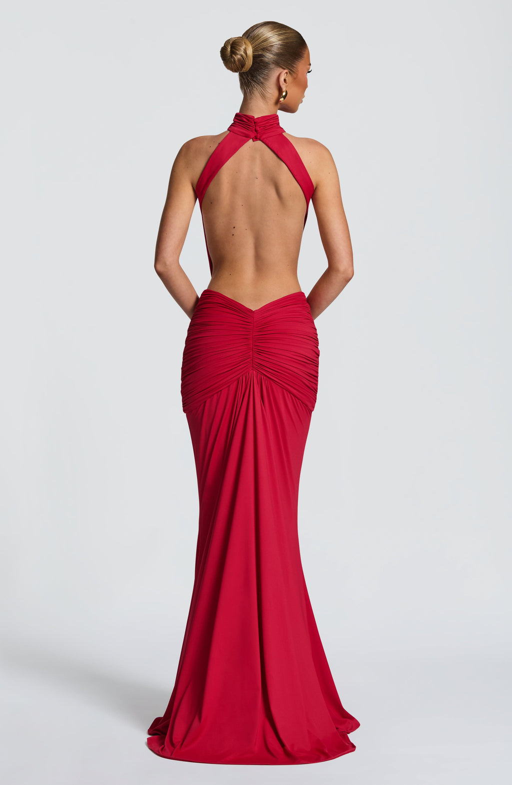 Van Laren | Josephine Maxi Jurk