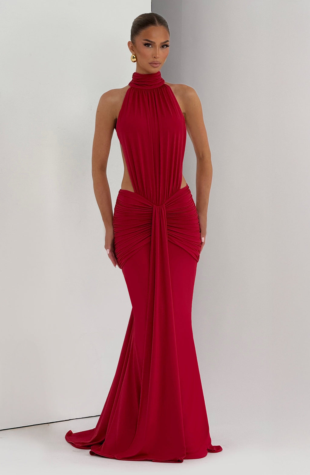 Van Laren | Josephine Maxi Jurk