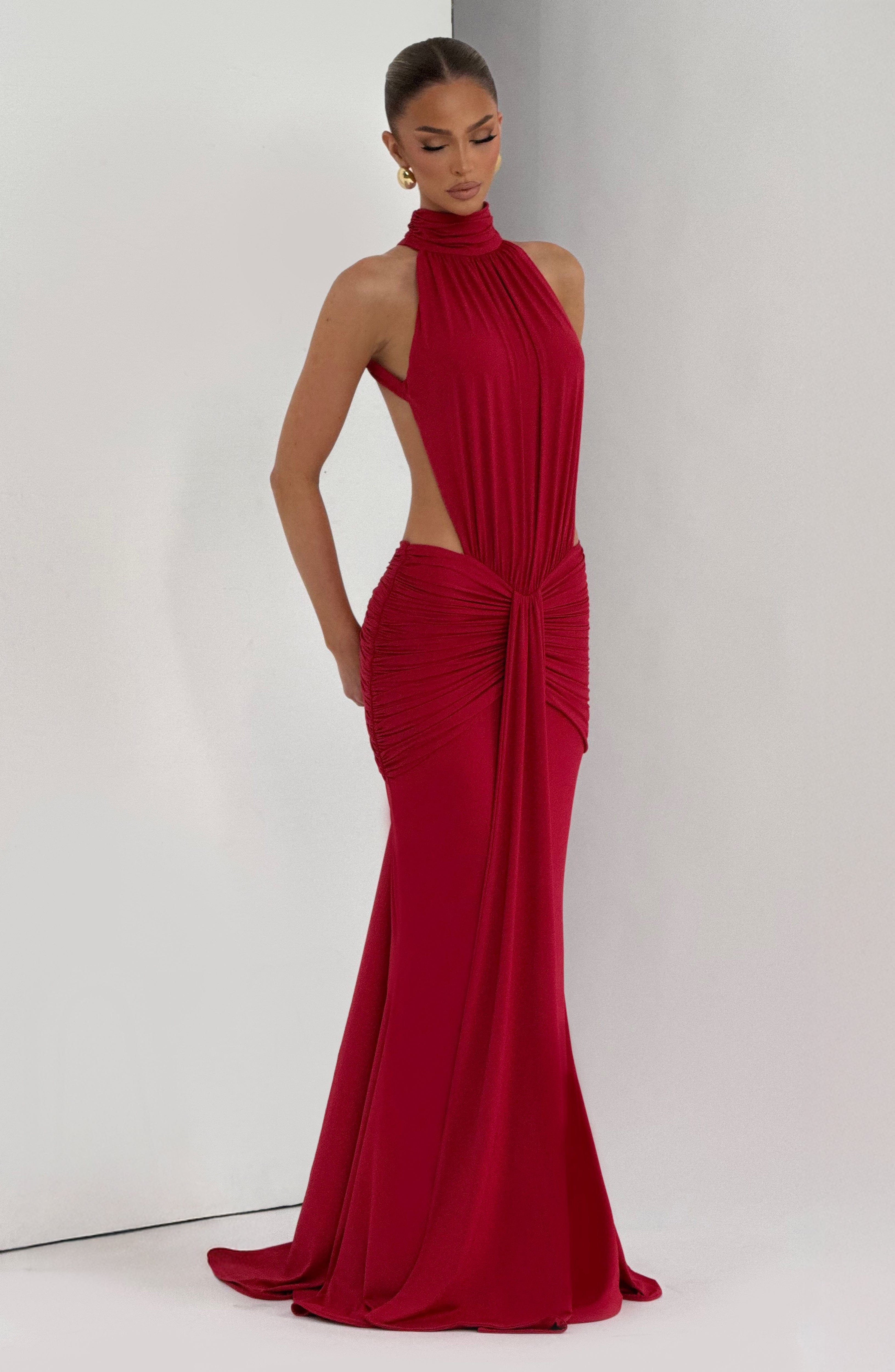 Van Laren | Josephine Maxi Jurk