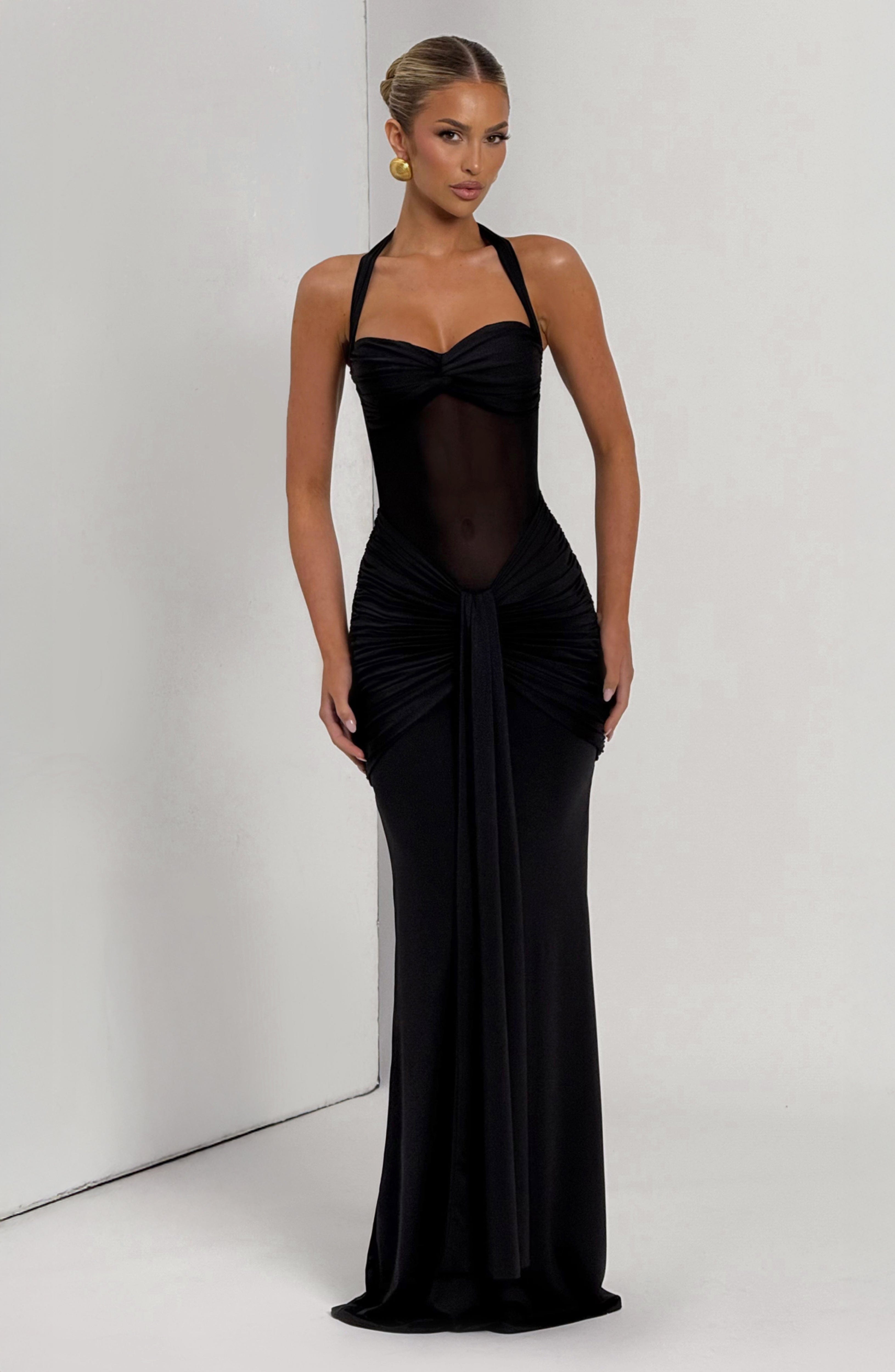 Van Laren | Evana Maxi-Jurk