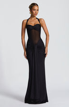 Van Laren | Evana Maxi-Jurk