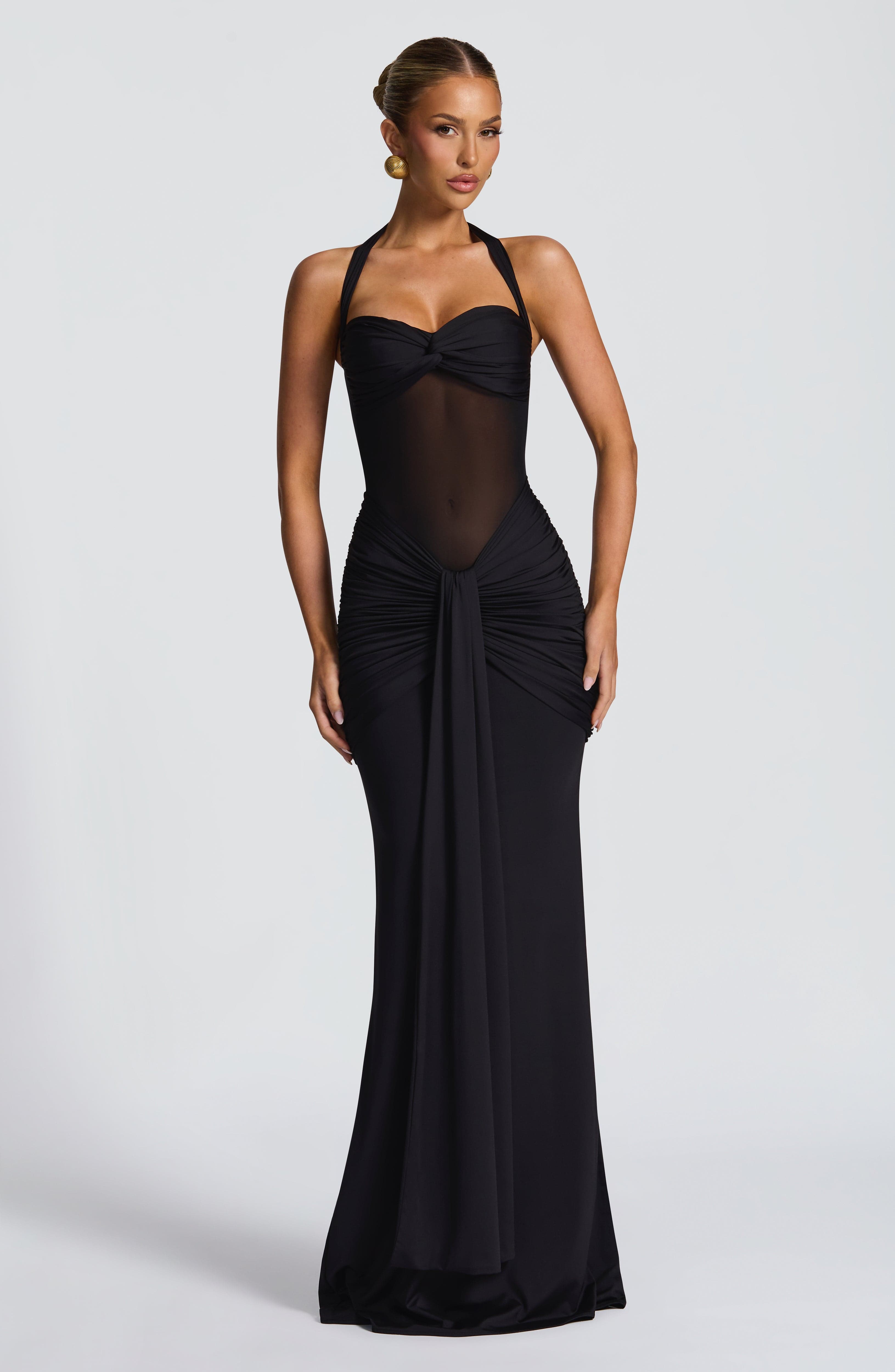 Van Laren | Evana Maxi-Jurk