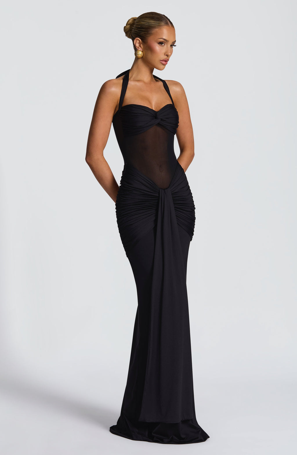 Van Laren | Evana Maxi-Jurk