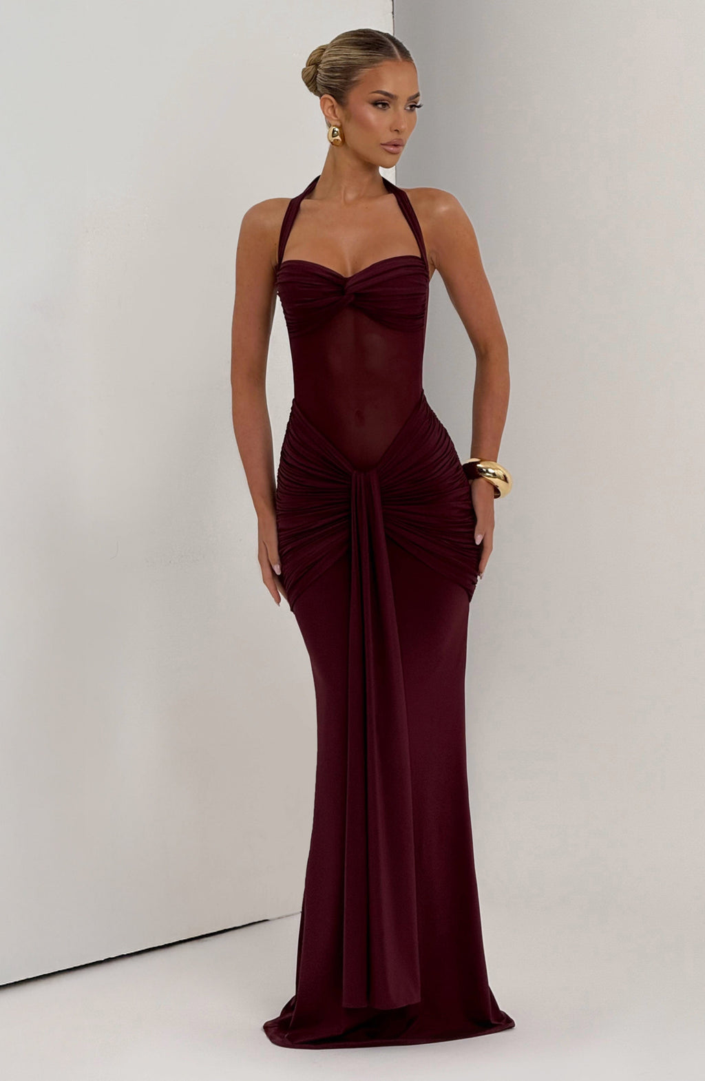 Van Laren | Evana Maxi-Jurk