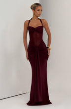 Van Laren | Evana Maxi-Jurk