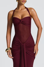 Van Laren | Evana Maxi-Jurk
