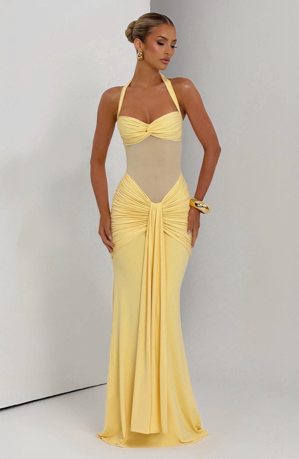 Van Laren | Evana Maxi-Jurk