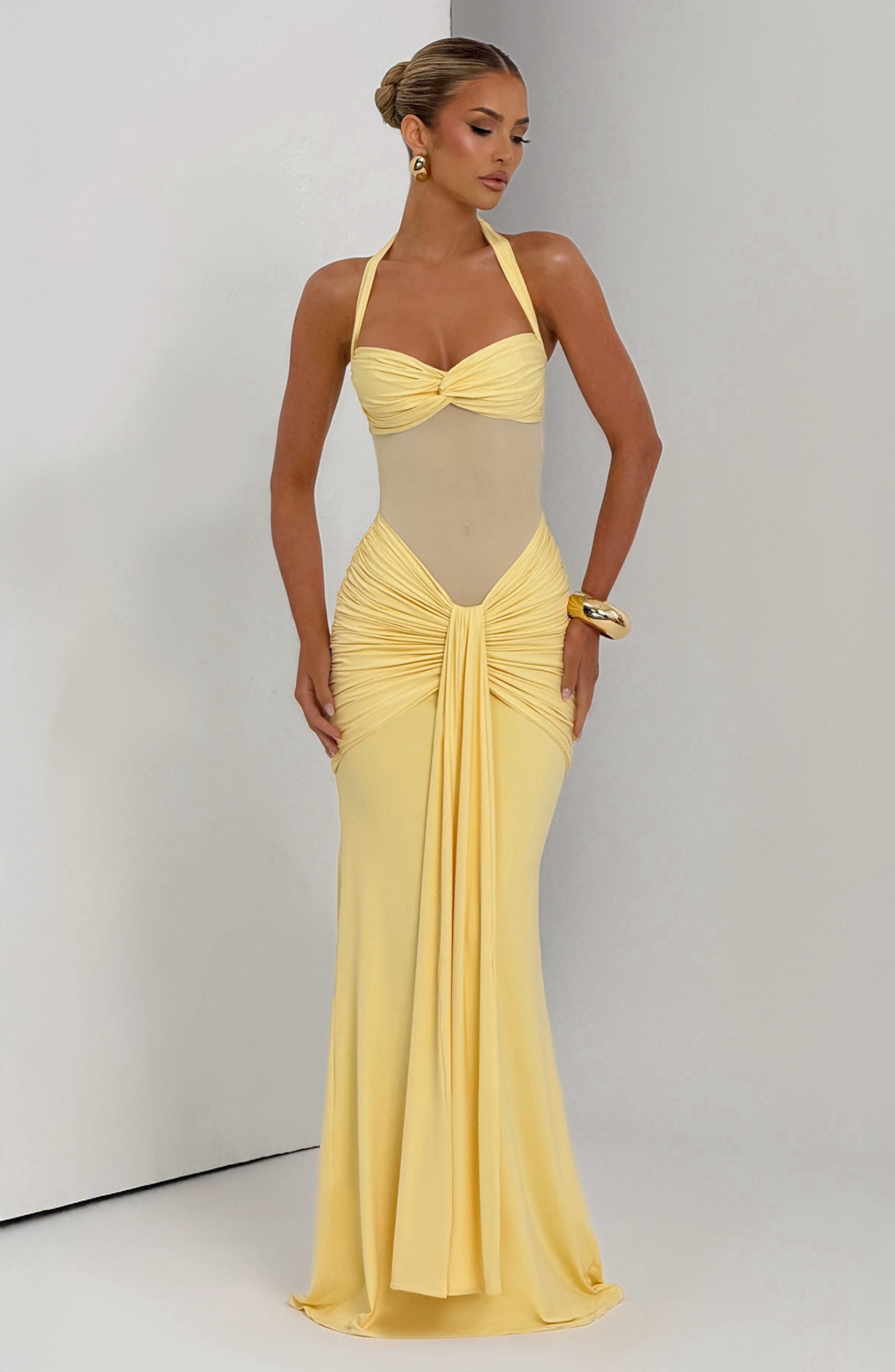 Van Laren | Evana Maxi-Jurk
