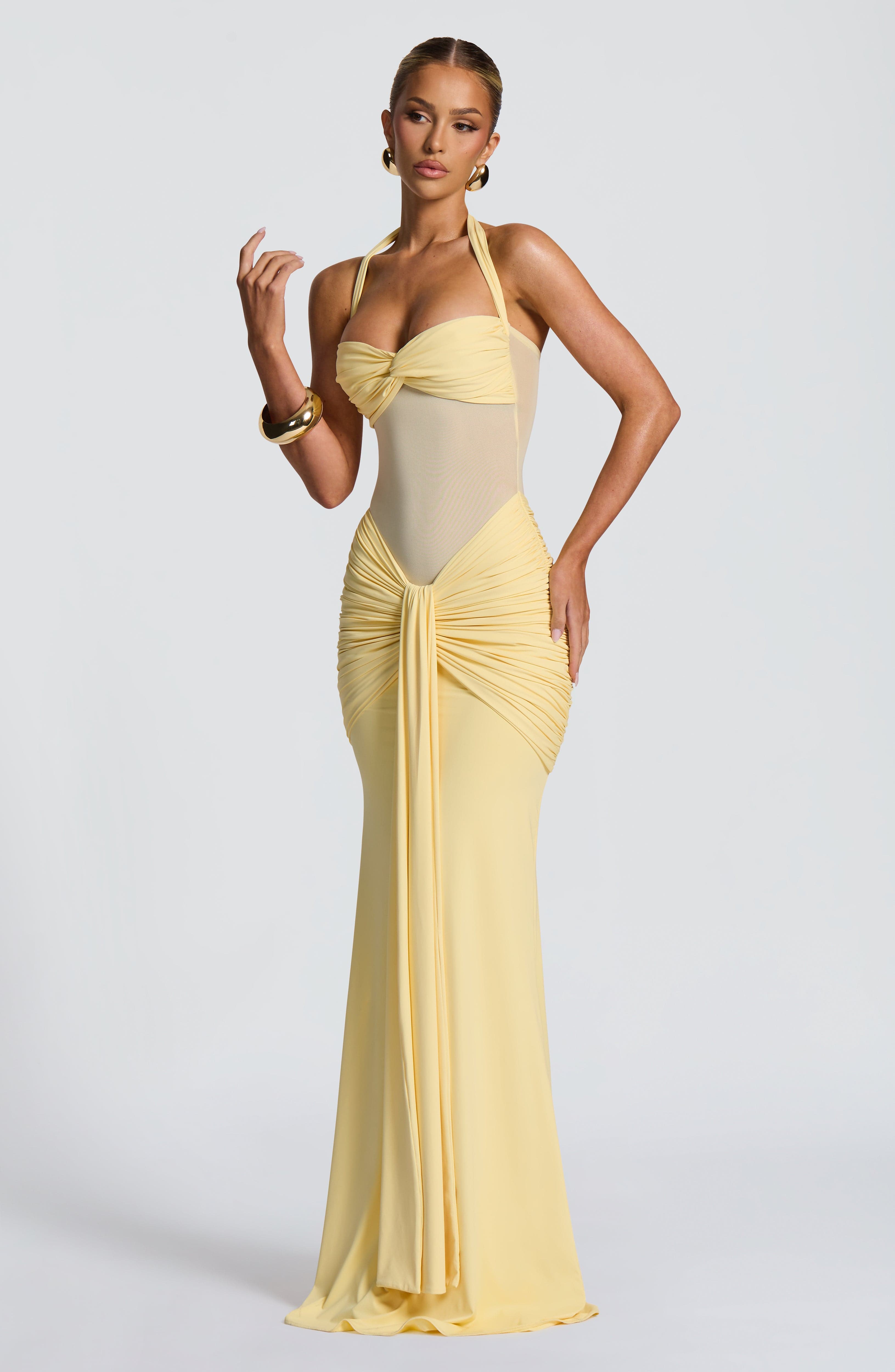 Van Laren | Evana Maxi-Jurk