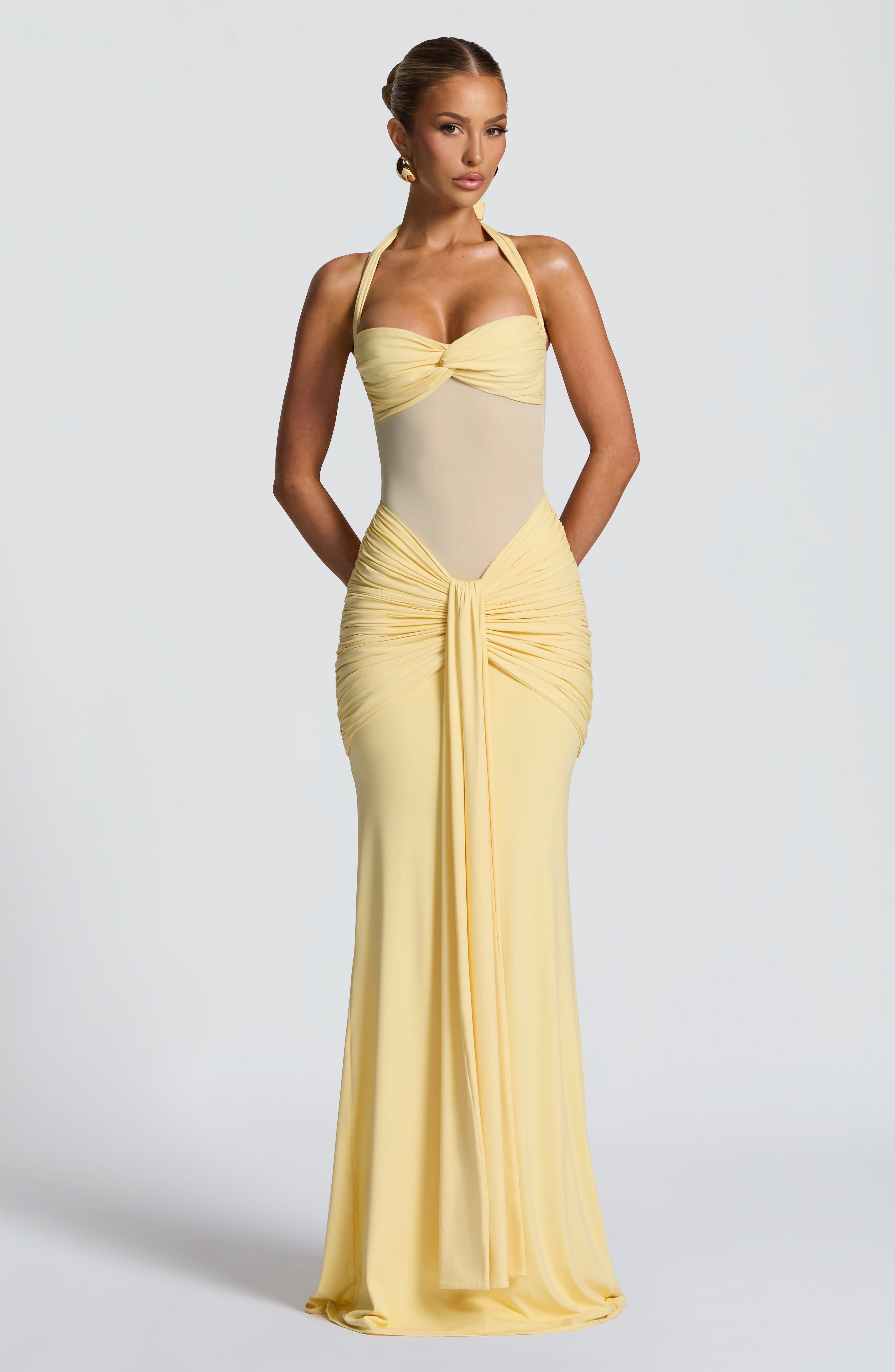 Van Laren | Evana Maxi-Jurk