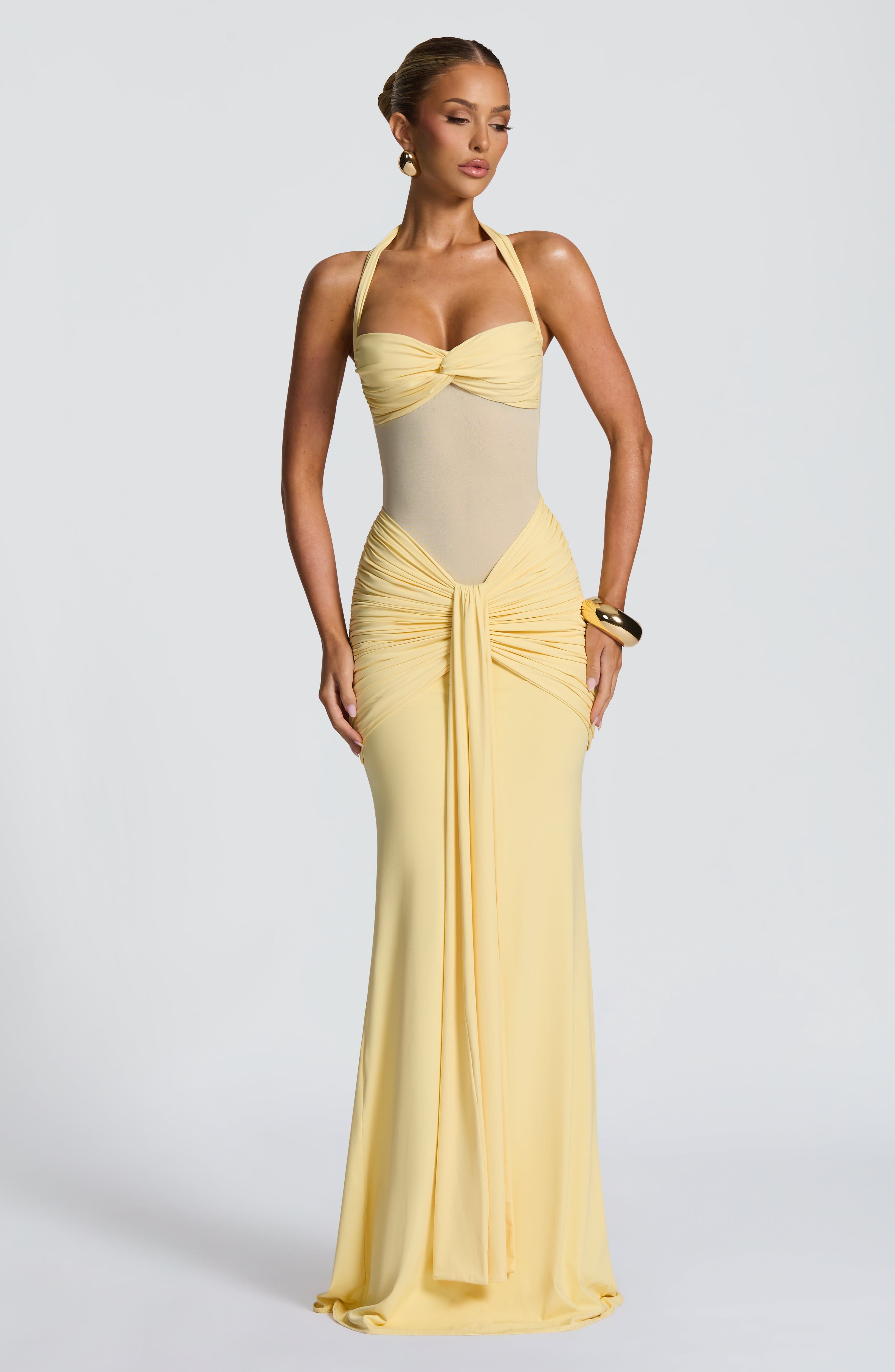 Van Laren | Evana Maxi-Jurk