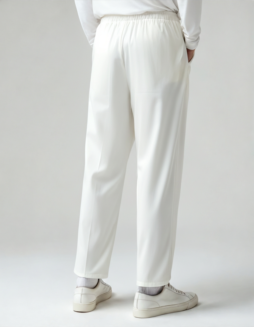 Costa Bellano - Linen Pantalon