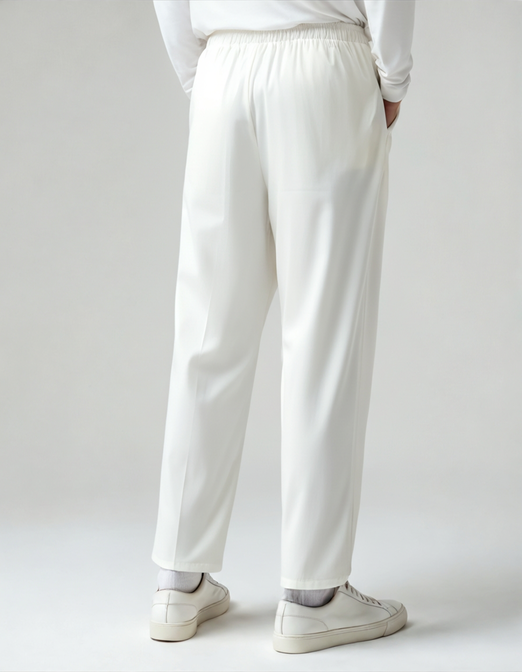 Costa Bellano - Linen Pantalon