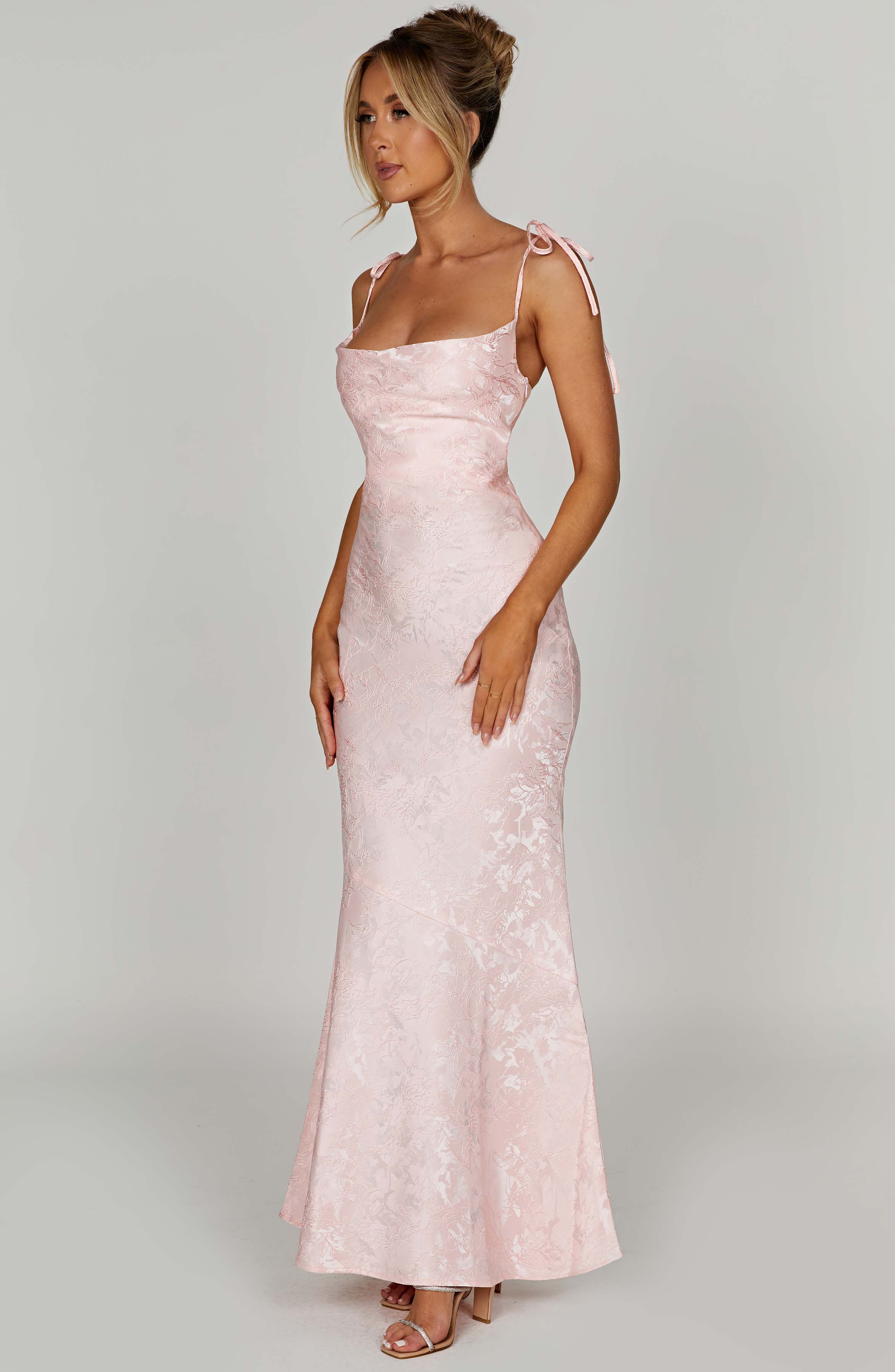 Van Laren | Nikky Maxi-Jurk