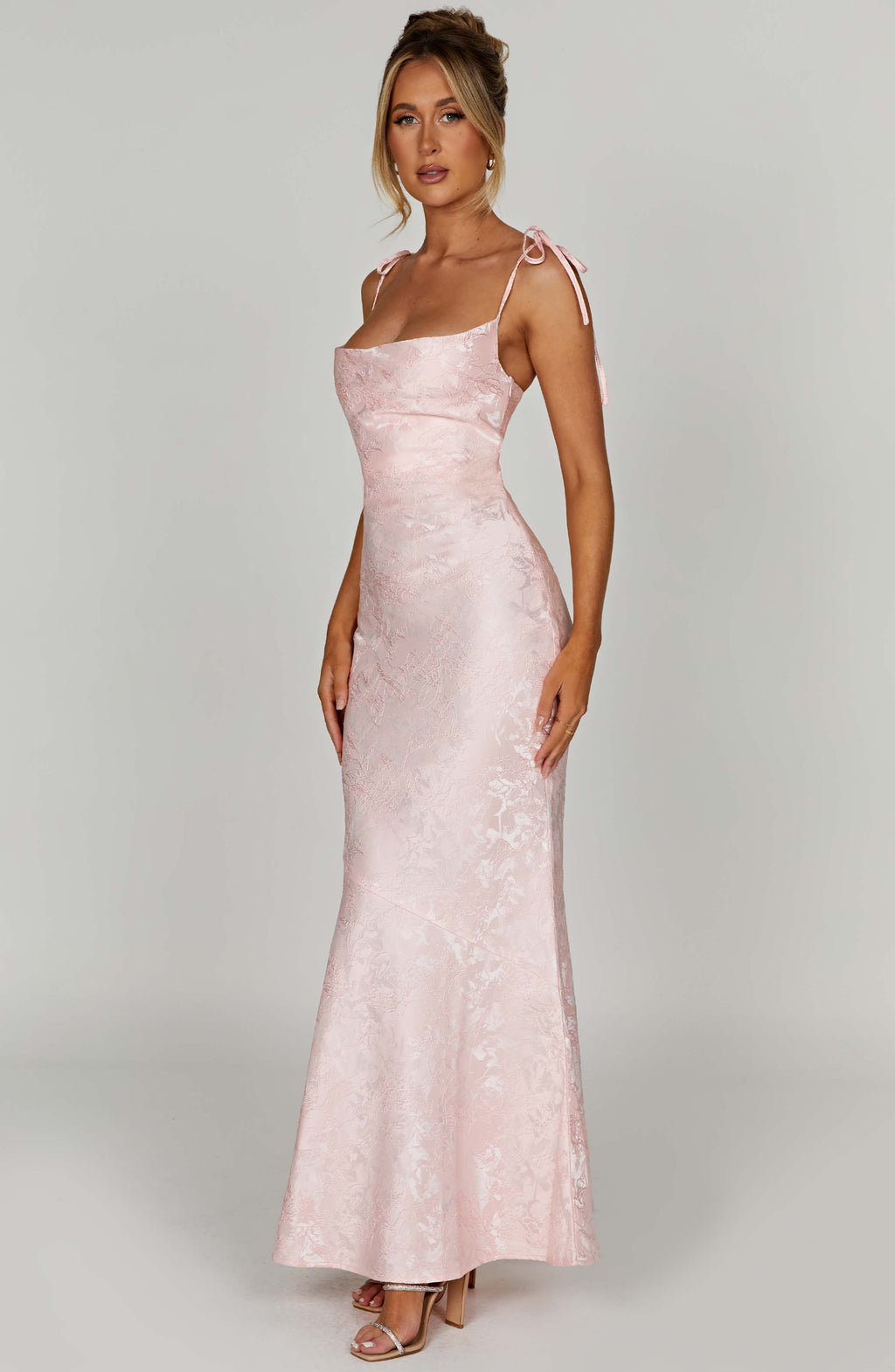 Van Laren | Nikky Maxi-Jurk