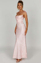 Van Laren | Nikky Maxi-Jurk