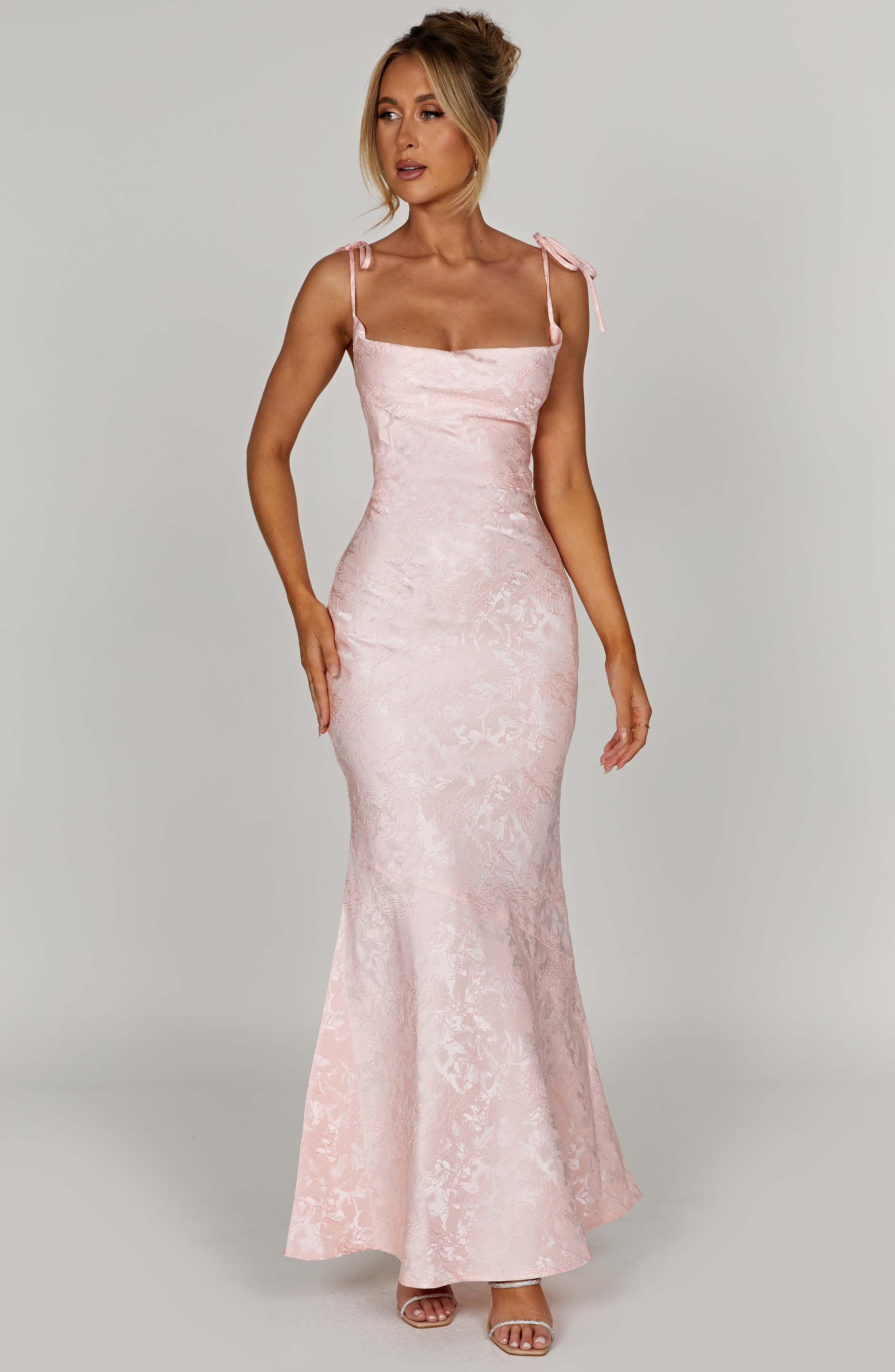 Van Laren | Nikky Maxi-Jurk