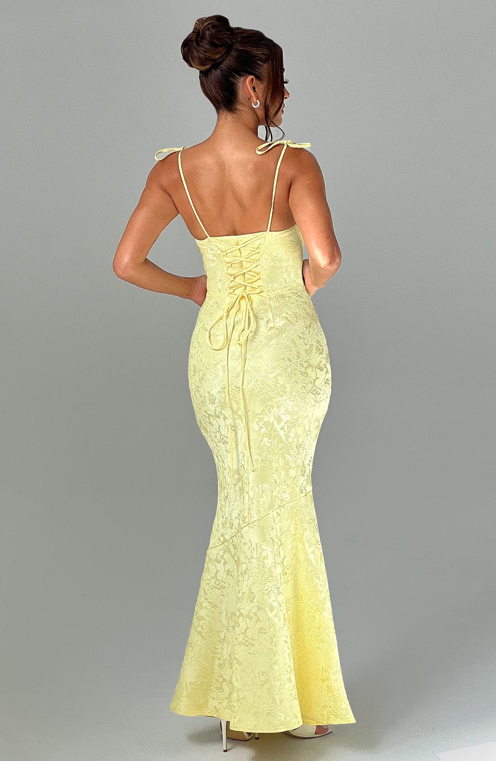 Van Laren | Nikky Maxi-Jurk