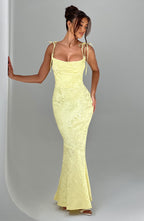 Van Laren | Nikky Maxi-Jurk