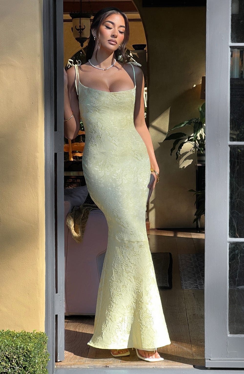 Van Laren | Nikky Maxi-Jurk