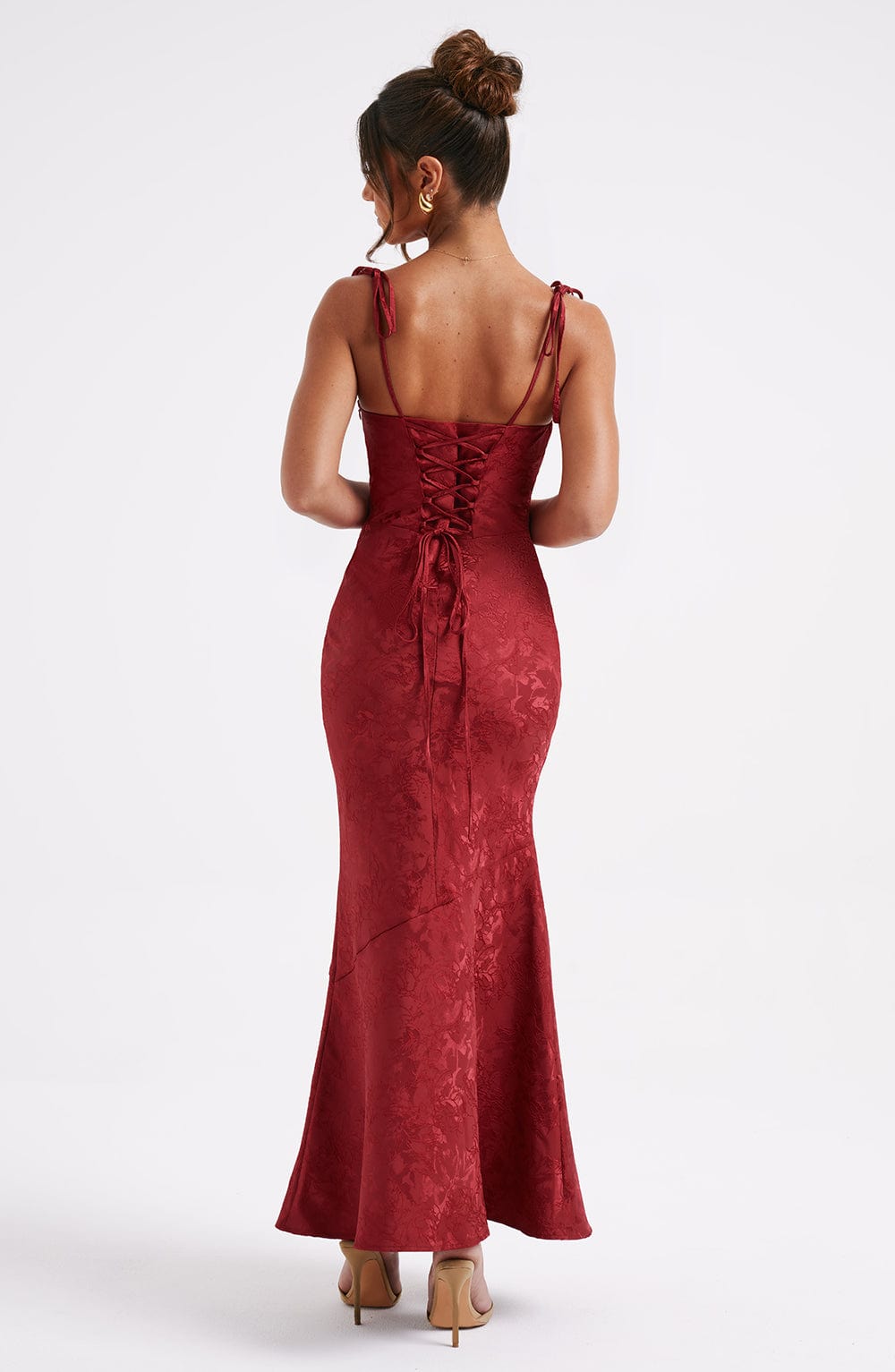 Van Laren | Nikky Maxi-Jurk