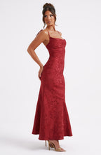 Van Laren | Nikky Maxi-Jurk
