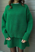 Valetti Giaro | Aurelia Cozy Knit Set
